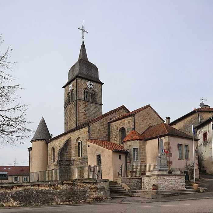 Photo de Église Saint-Brice dIsches