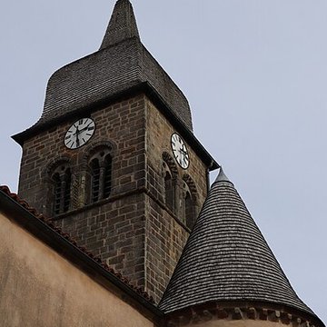Église Saint-Brice dIsches
