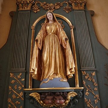 Église Saint-Brice dIsches