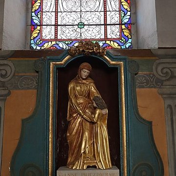 Église Saint-Brice dIsches