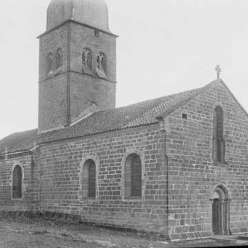 Église Saint-Brice dIsches