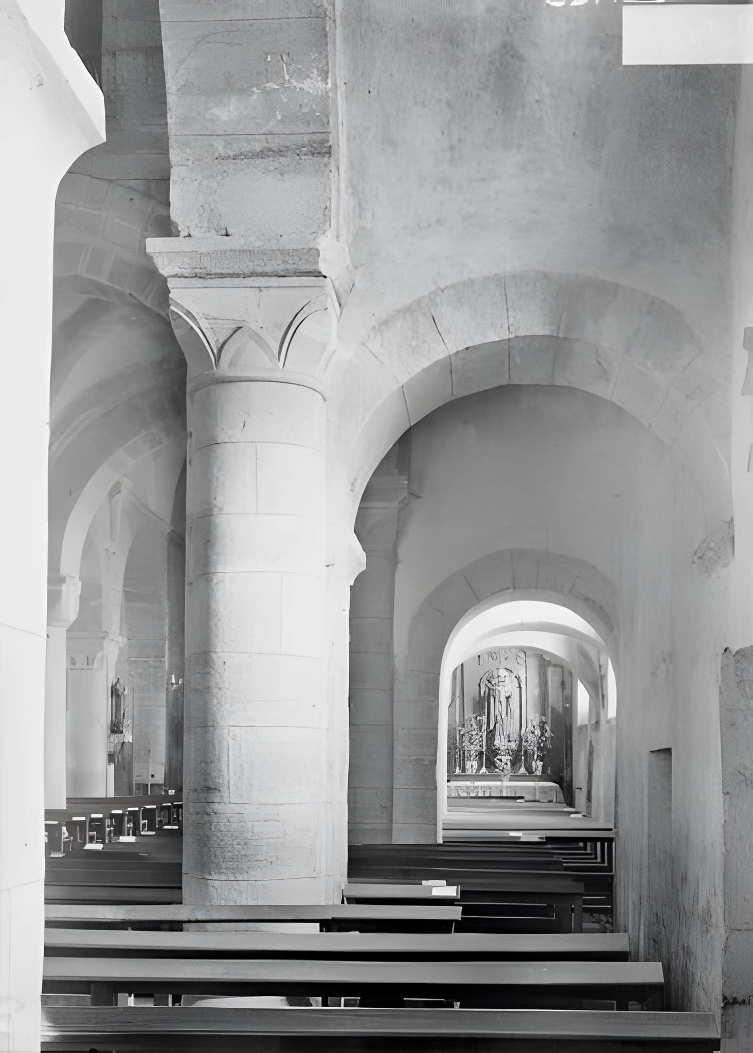 Église Saint-Brice d'Isches