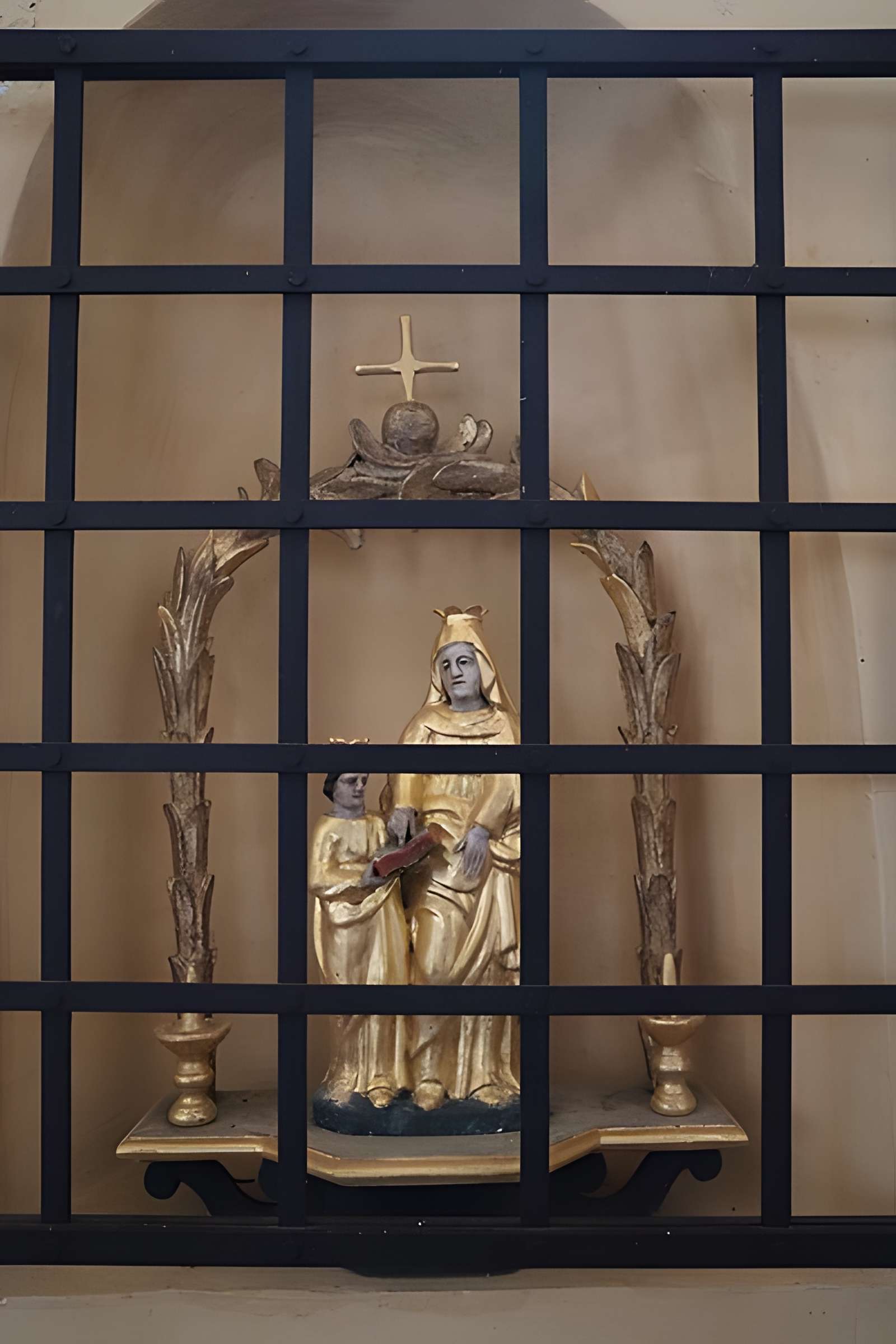 Église Saint-Brice d'Isches