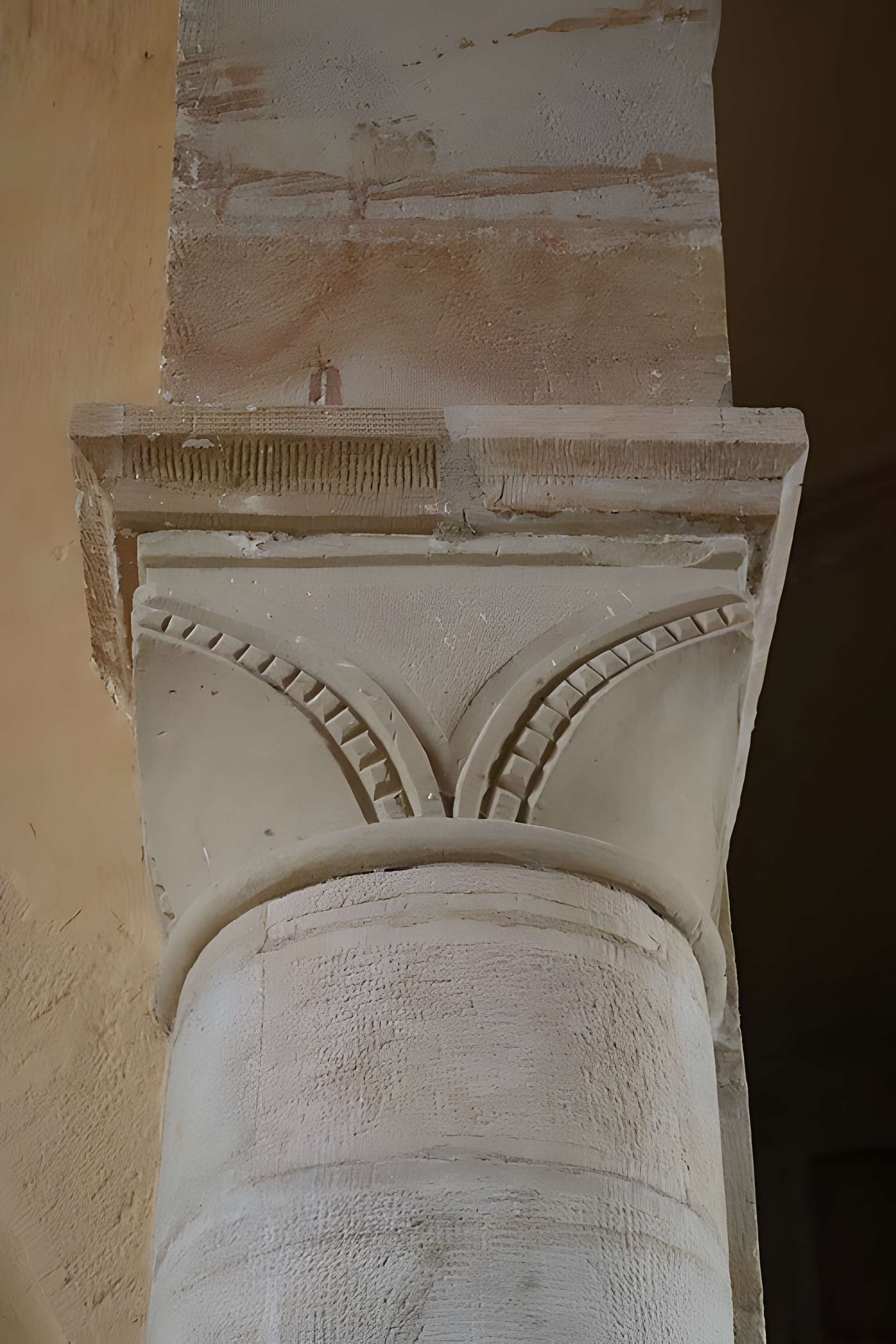 Église Saint-Brice d'Isches