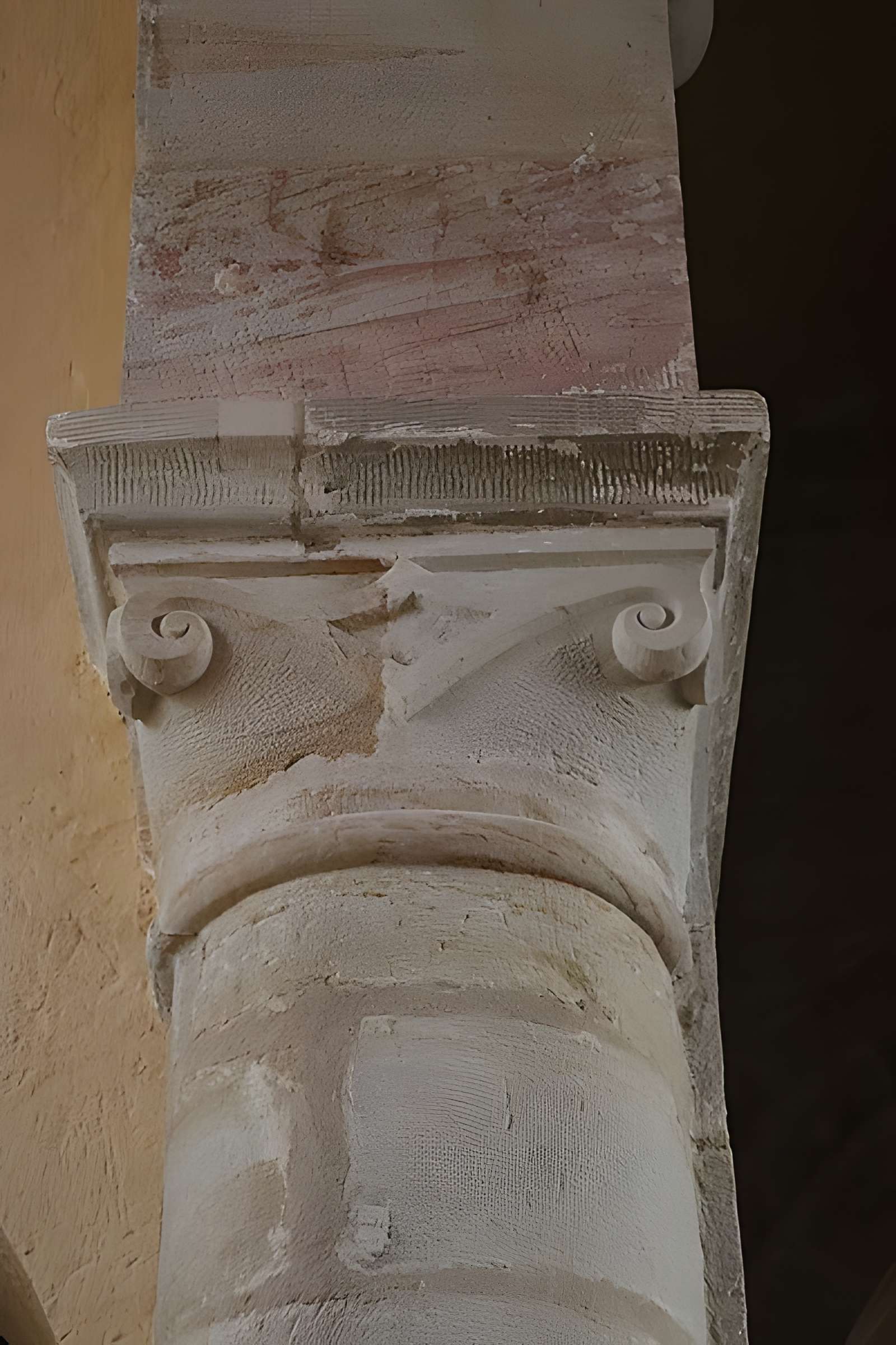 Église Saint-Brice d'Isches