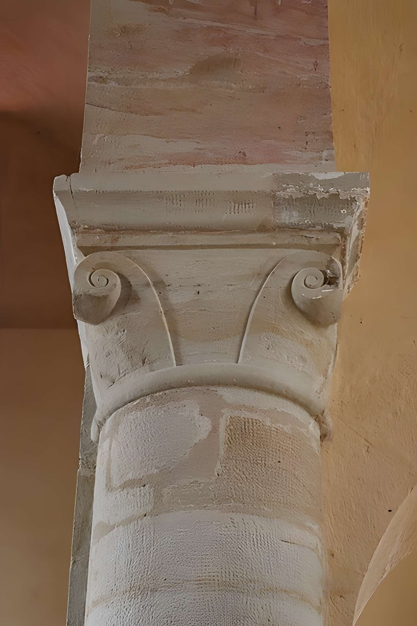 Église Saint-Brice d'Isches