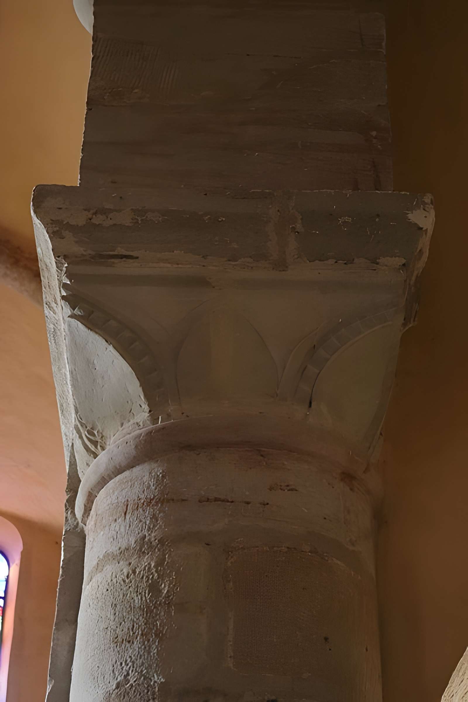 Église Saint-Brice d'Isches