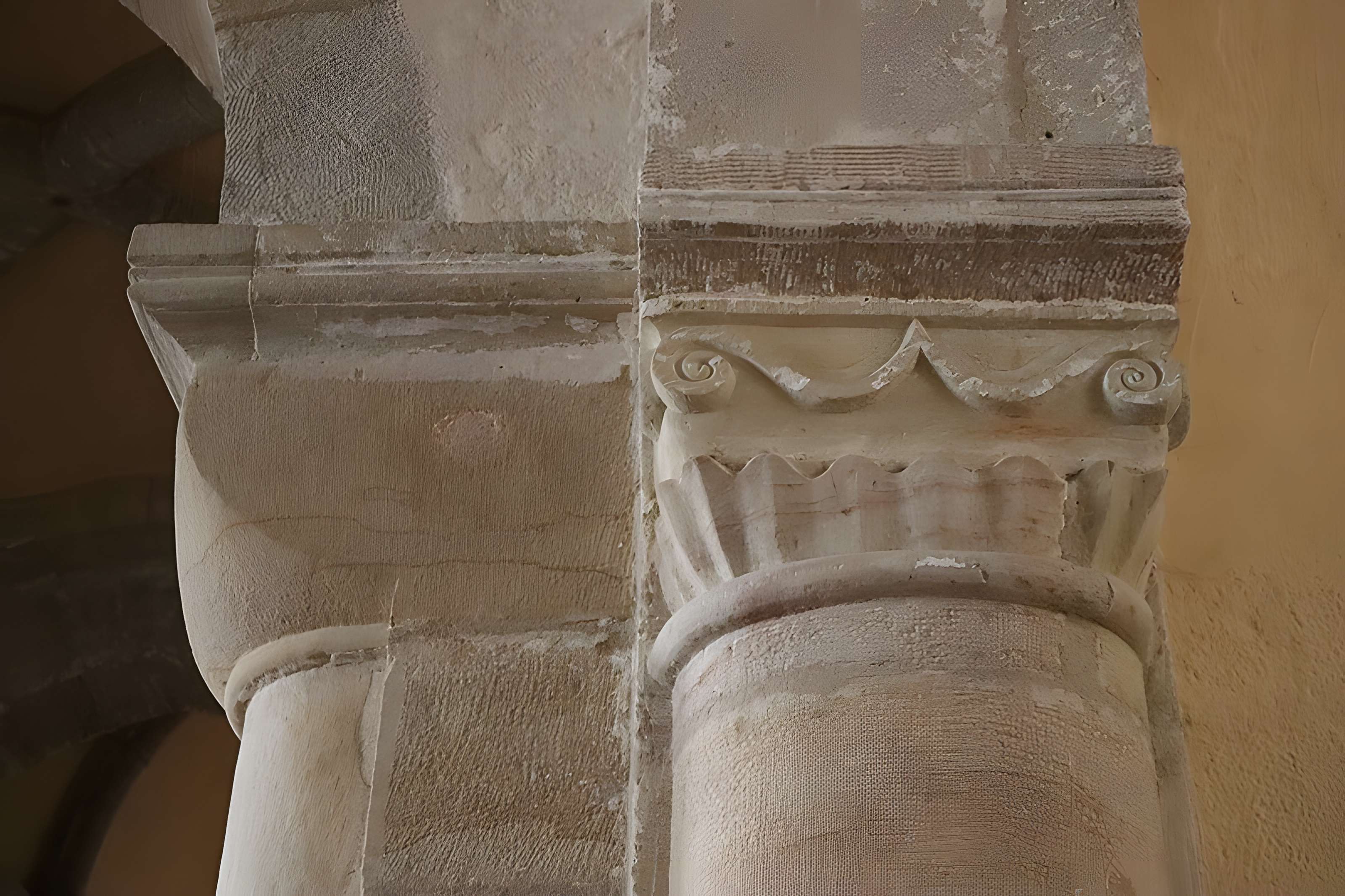 Église Saint-Brice d'Isches