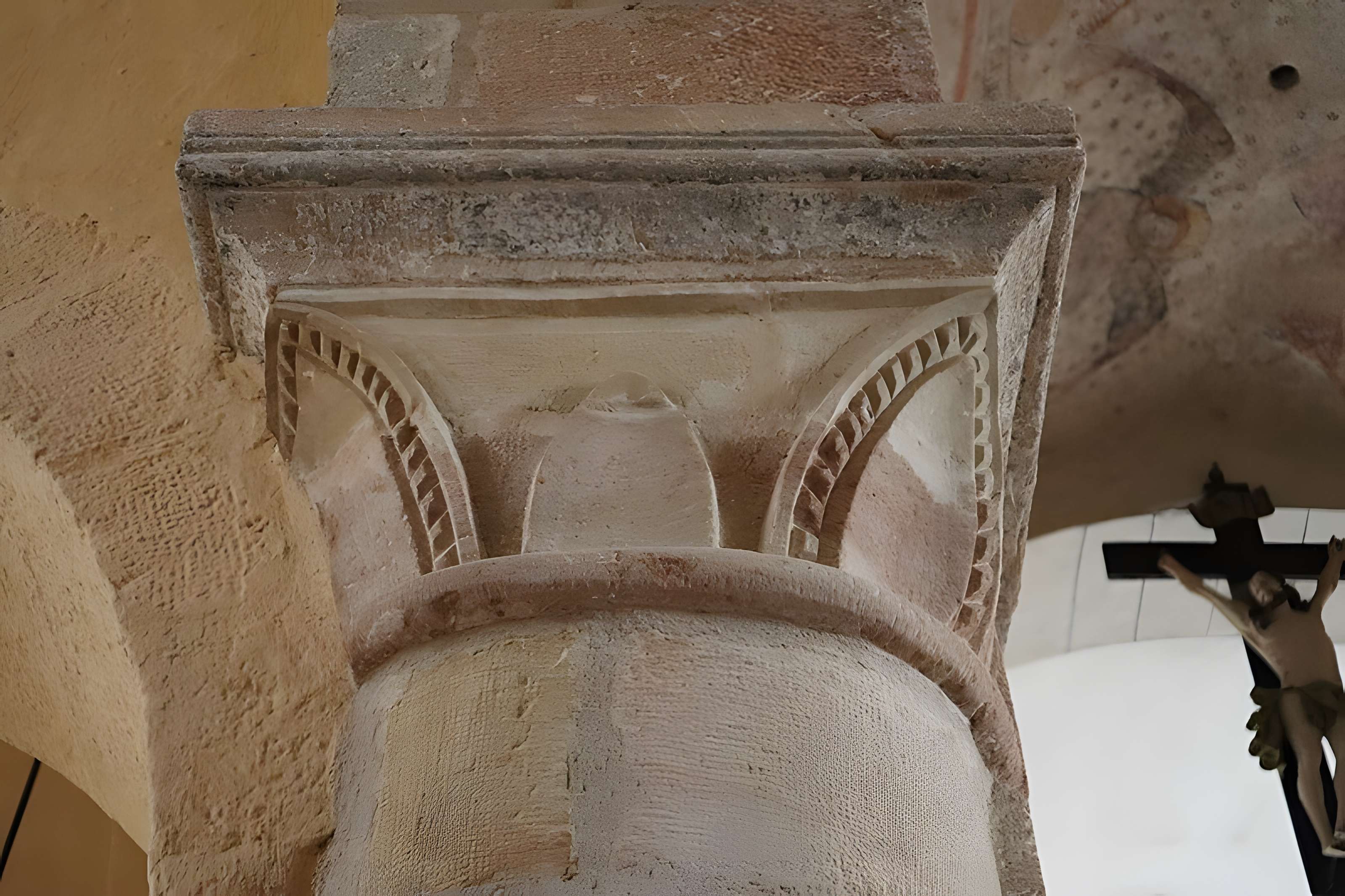 Église Saint-Brice d'Isches