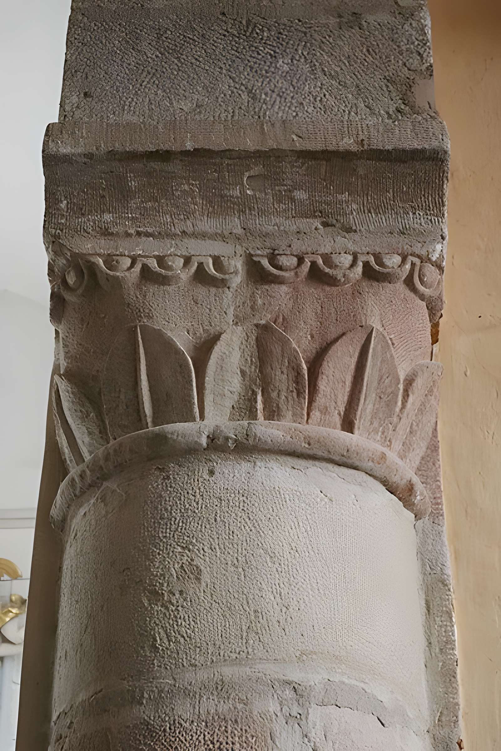 Église Saint-Brice d'Isches