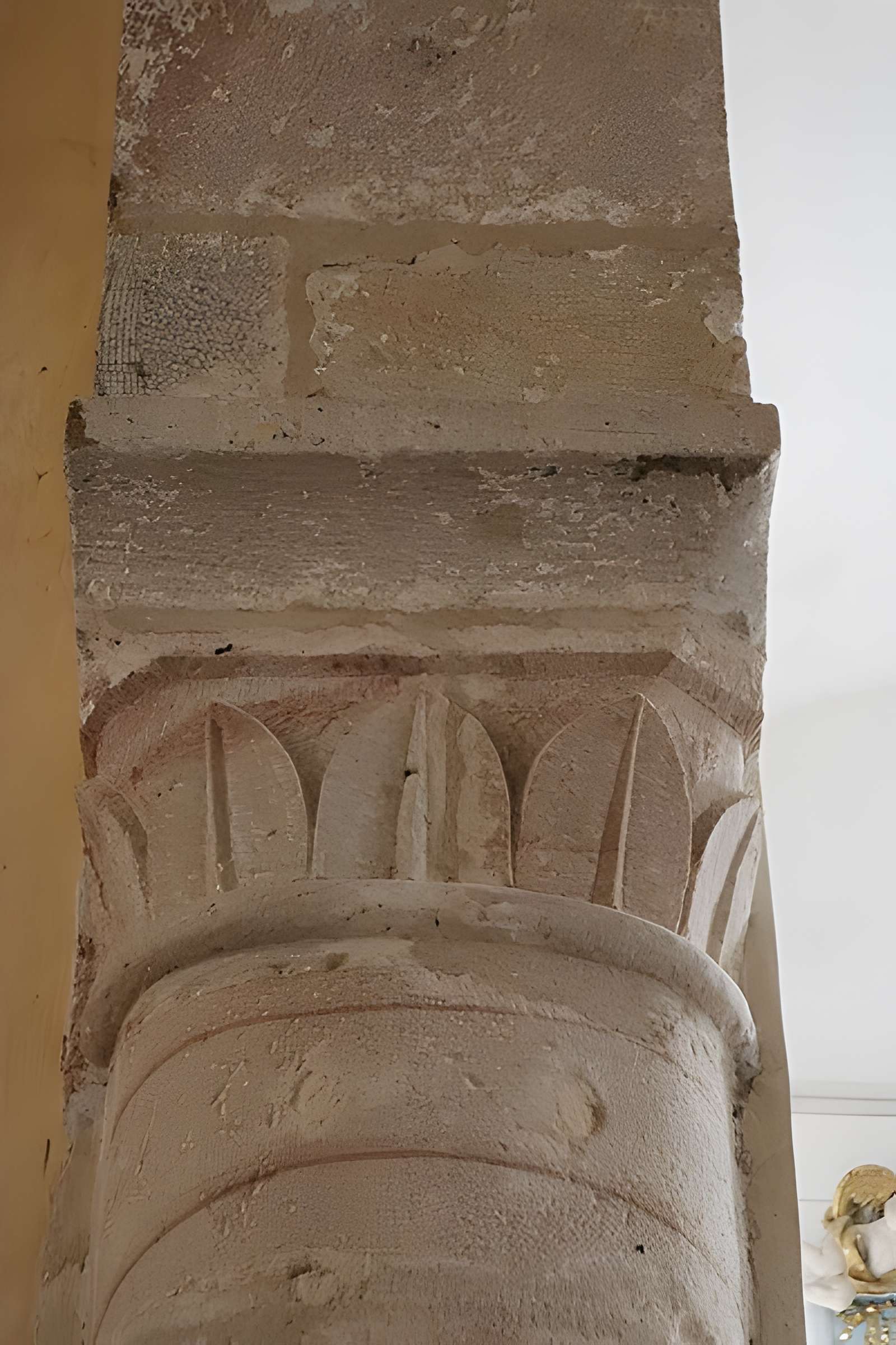 Église Saint-Brice d'Isches