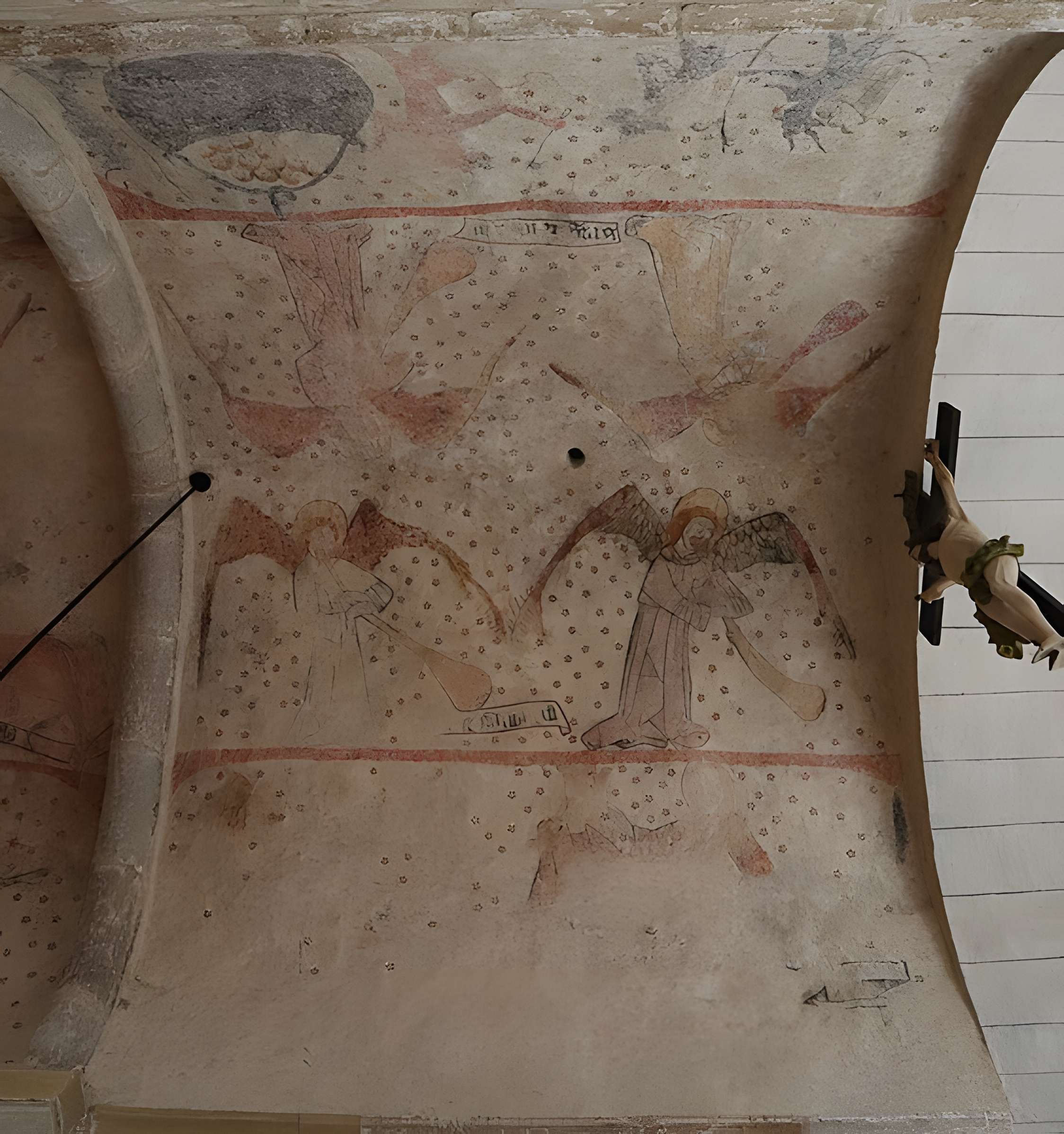 Église Saint-Brice d'Isches