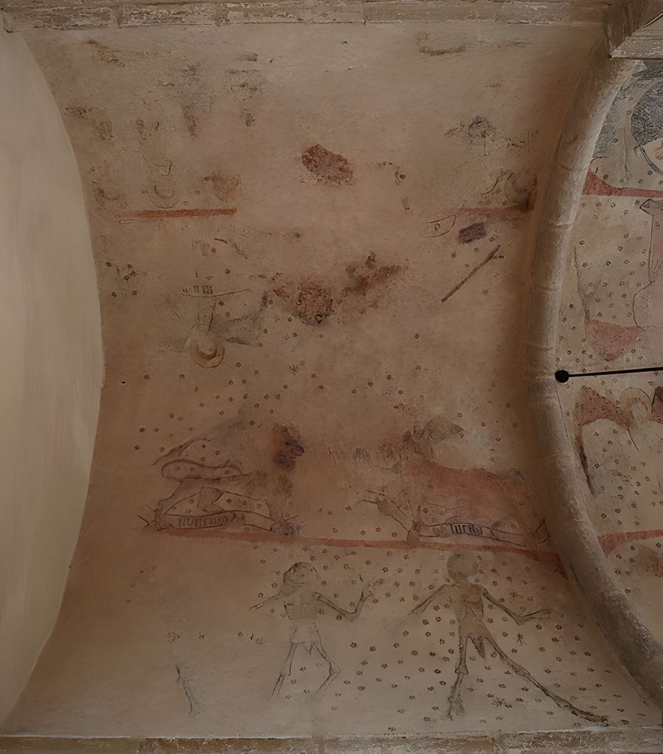 Église Saint-Brice d'Isches