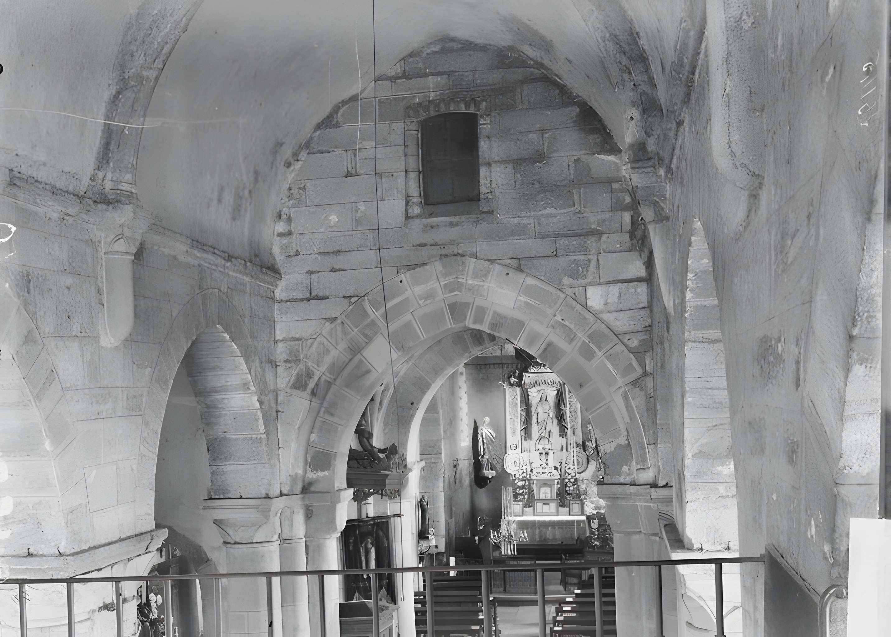 Église Saint-Brice d'Isches