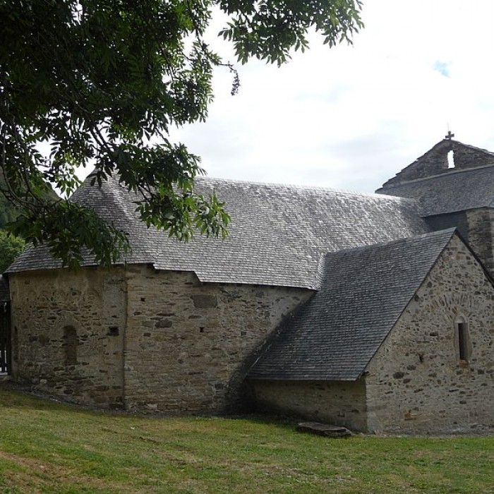 Photo de Église Saint-Calixte de Cazaux-Fréchet-Anéran-Camors