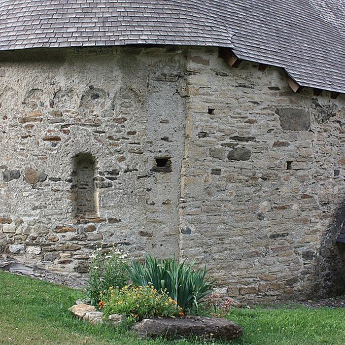 Photo de Église Saint-Calixte de Cazaux-Fréchet-Anéran-Camors