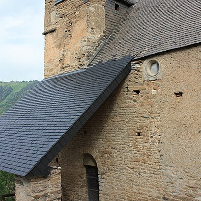 Photo de Église Saint-Calixte de Cazaux-Fréchet-Anéran-Camors