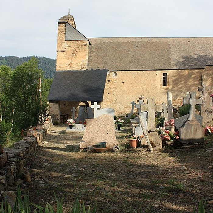 Photo de Église Saint-Calixte de Cazaux-Fréchet-Anéran-Camors