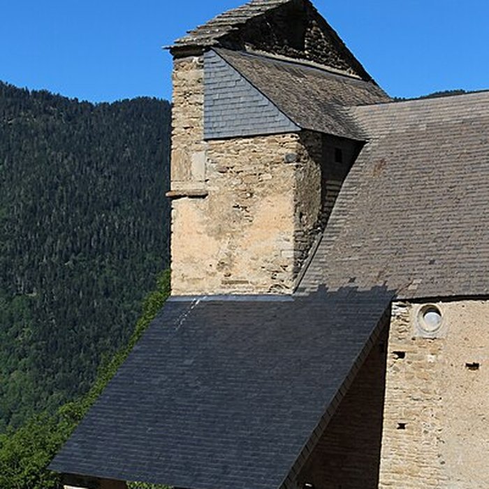Photo de Église Saint-Calixte de Cazaux-Fréchet-Anéran-Camors