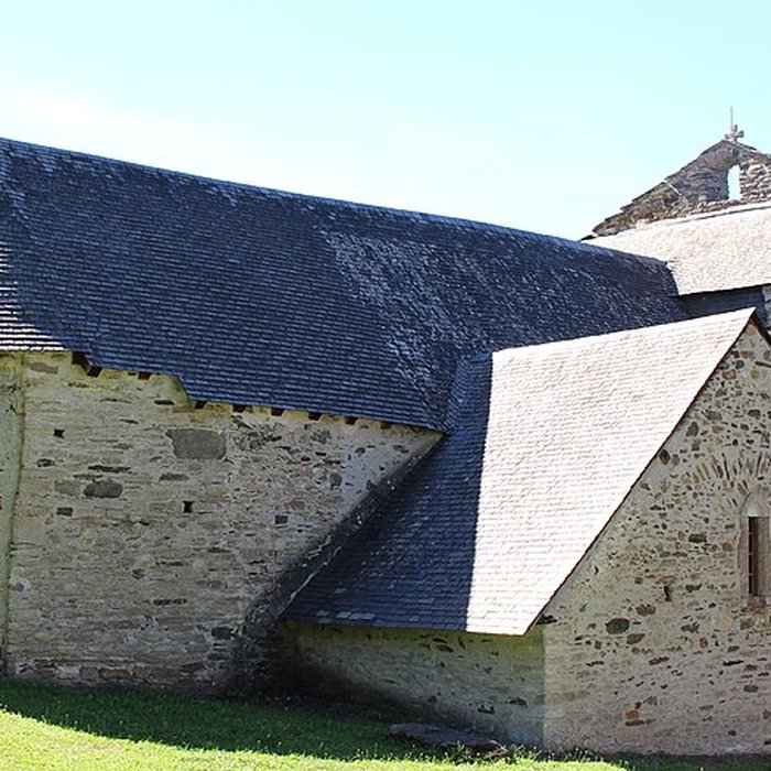 Photo de Église Saint-Calixte de Cazaux-Fréchet-Anéran-Camors