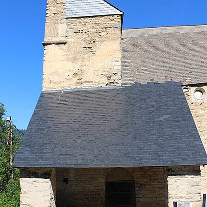 Photo de Église Saint-Calixte de Cazaux-Fréchet-Anéran-Camors