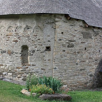 Église Saint-Calixte de Cazaux-Fréchet-Anéran-Camors