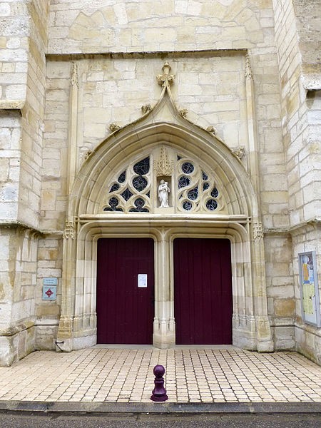 Photo de Église Saint-Calixte de Savonnières-devant-Bar