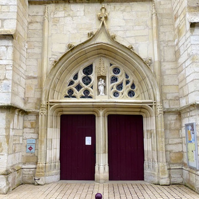 Photo de Église Saint-Calixte de Savonnières-devant-Bar