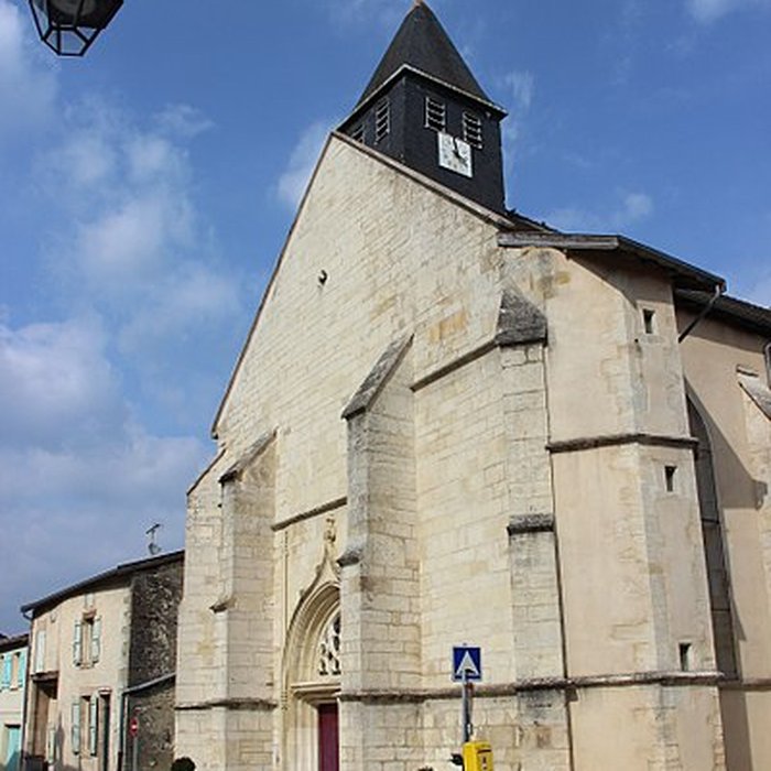 Photo de Église Saint-Calixte de Savonnières-devant-Bar