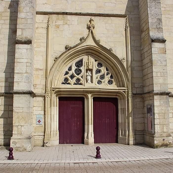 Photo de Église Saint-Calixte de Savonnières-devant-Bar