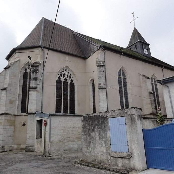 Photo de Église Saint-Calixte de Savonnières-devant-Bar
