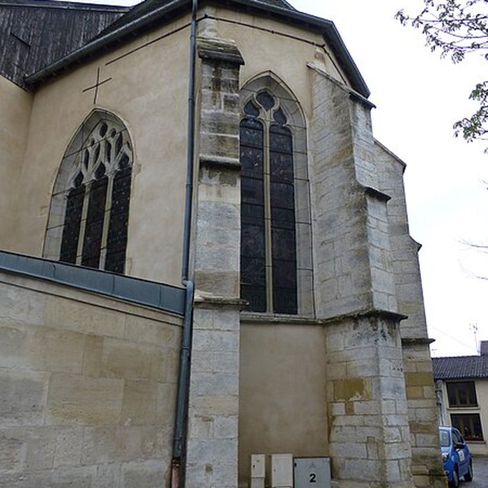 Photo de Église Saint-Calixte de Savonnières-devant-Bar