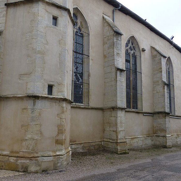 Photo de Église Saint-Calixte de Savonnières-devant-Bar