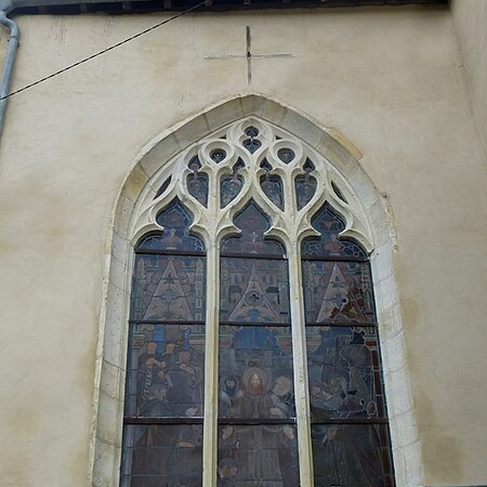 Photo de Église Saint-Calixte de Savonnières-devant-Bar