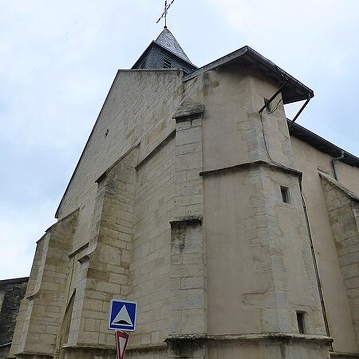 Photo de Église Saint-Calixte de Savonnières-devant-Bar