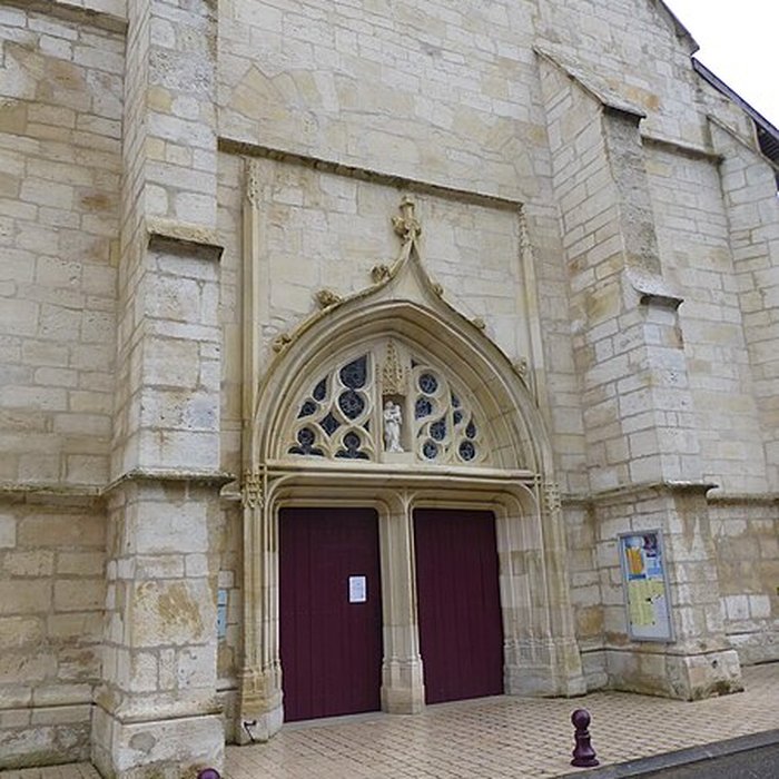 Photo de Église Saint-Calixte de Savonnières-devant-Bar