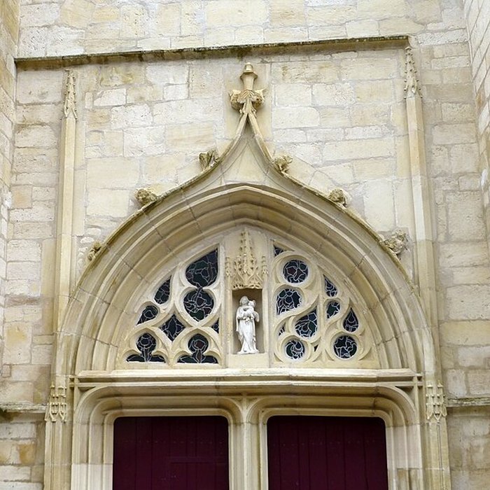 Photo de Église Saint-Calixte de Savonnières-devant-Bar