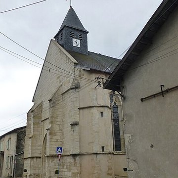 Église Saint-Calixte de Savonnières-devant-Bar