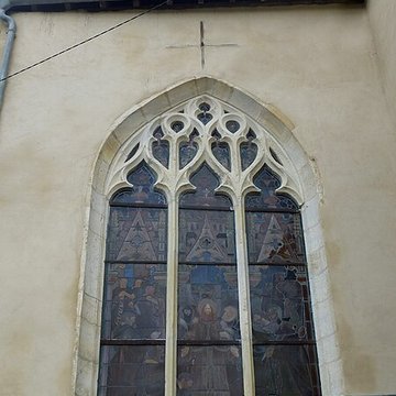 Église Saint-Calixte de Savonnières-devant-Bar