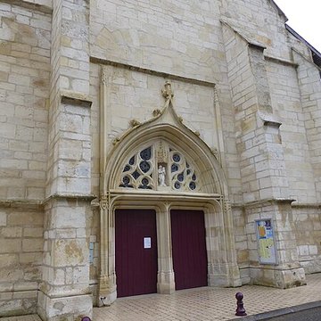 Église Saint-Calixte de Savonnières-devant-Bar