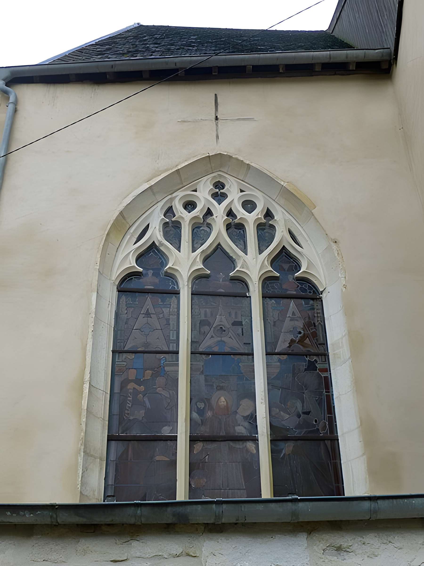 Église Saint-Calixte de Savonnières-devant-Bar