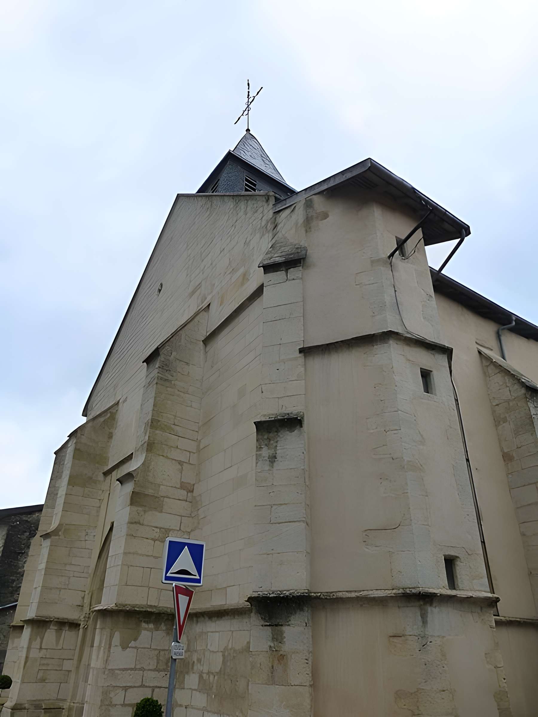 Église Saint-Calixte de Savonnières-devant-Bar