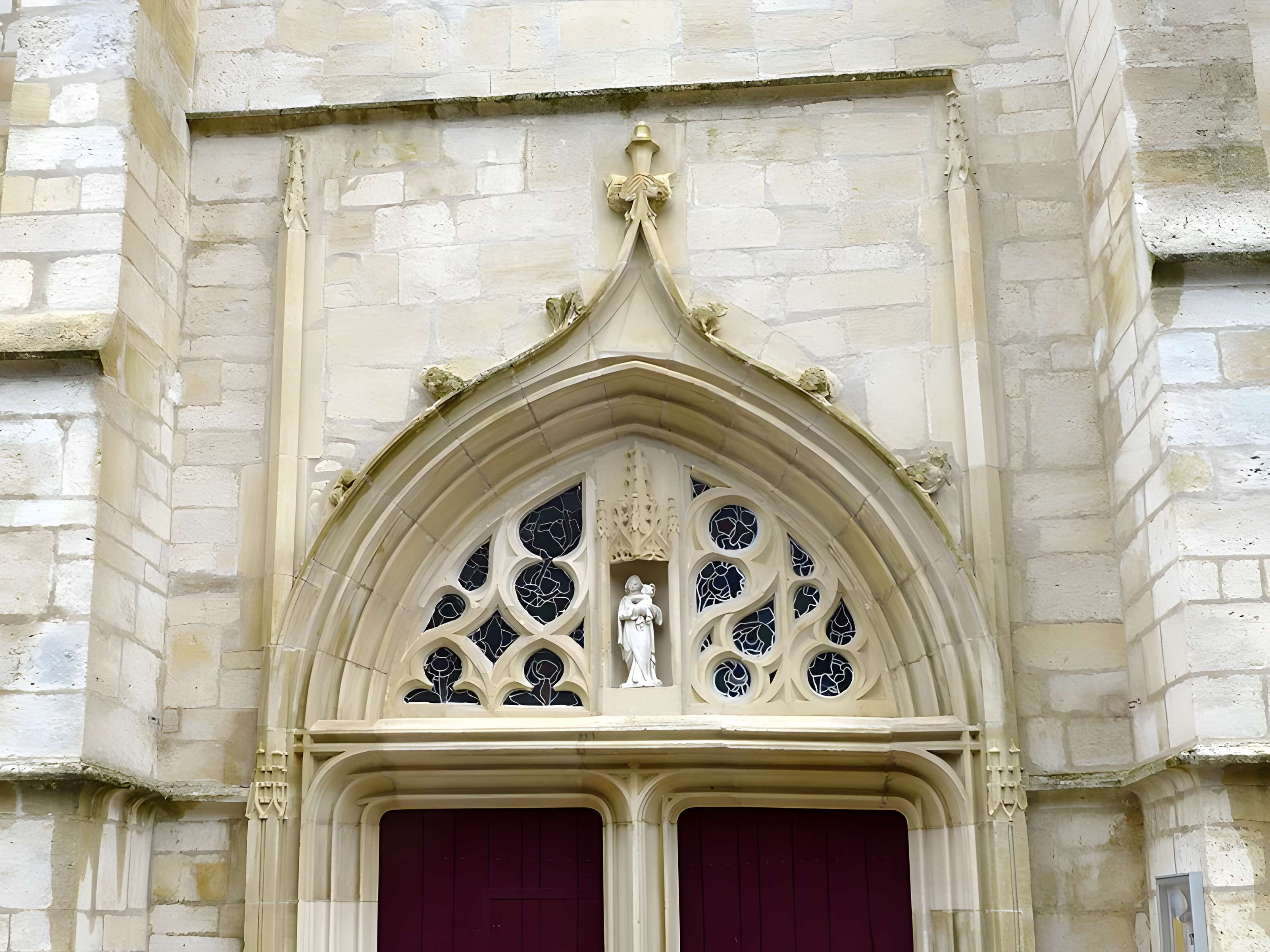 Église Saint-Calixte de Savonnières-devant-Bar