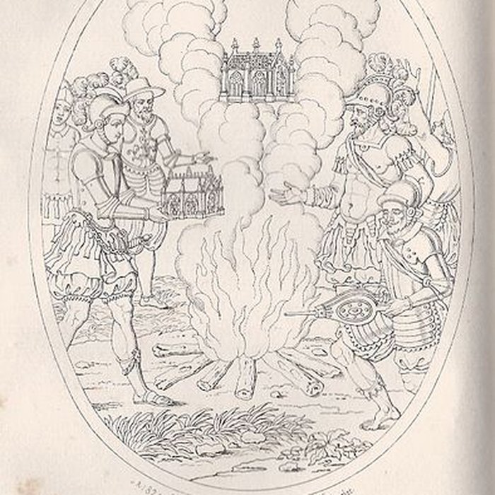 Photo de Église Saint-Candé-le-Jeune de Rouen