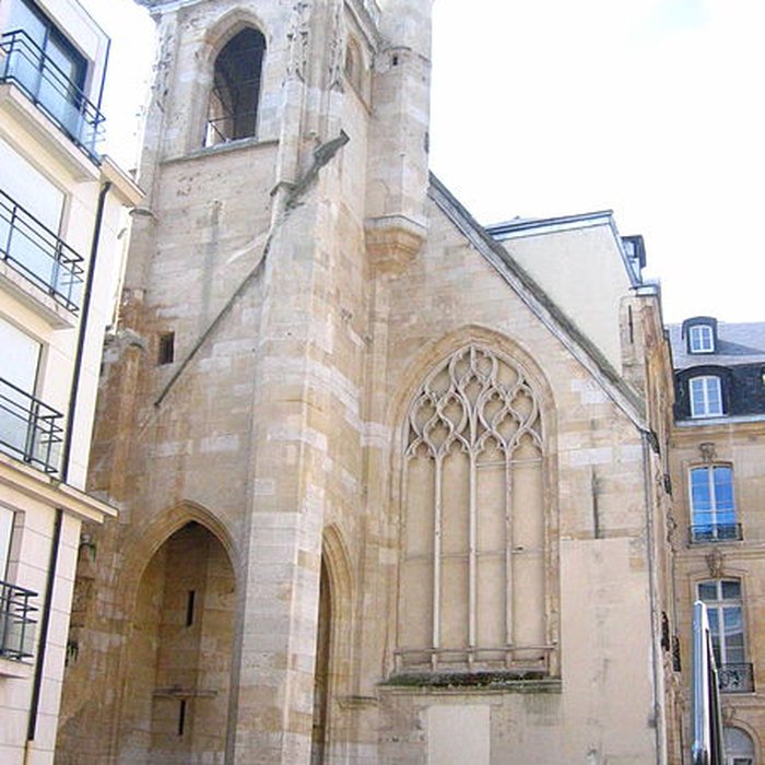 Photo de Église Saint-Candé-le-Jeune de Rouen
