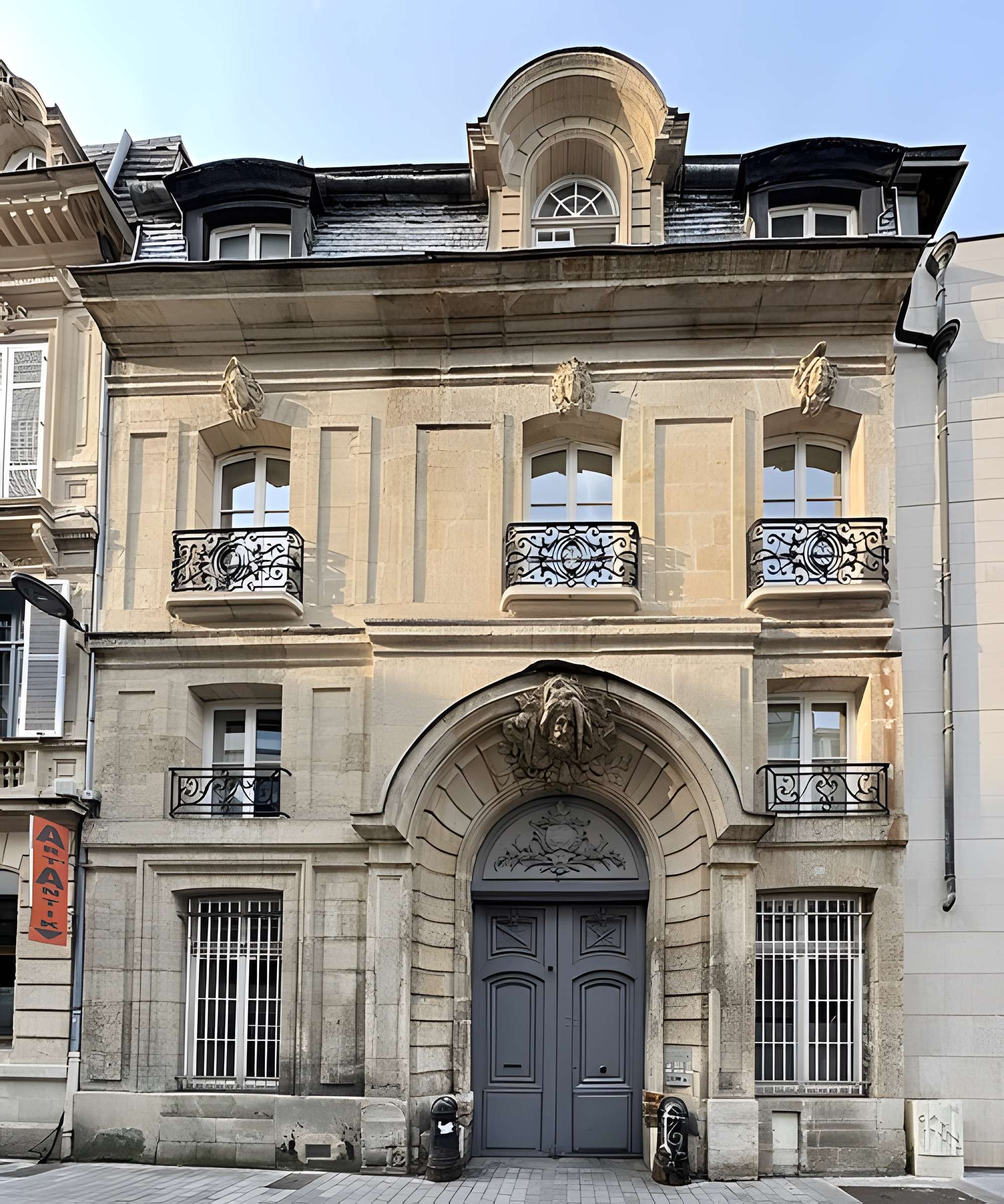 Église Saint-Candé-le-Jeune de Rouen