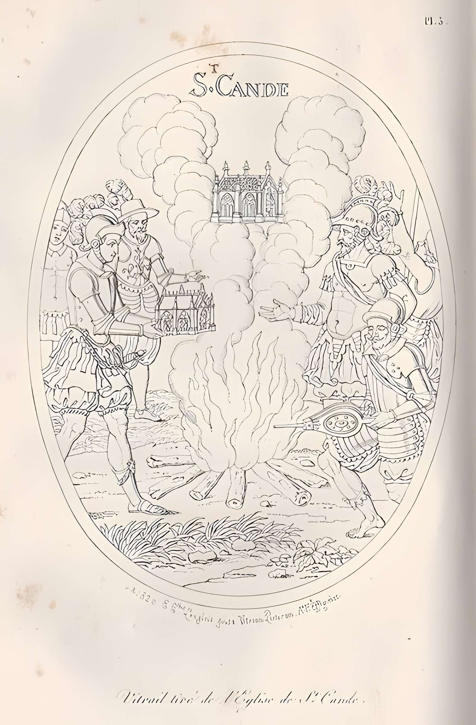 Église Saint-Candé-le-Jeune de Rouen