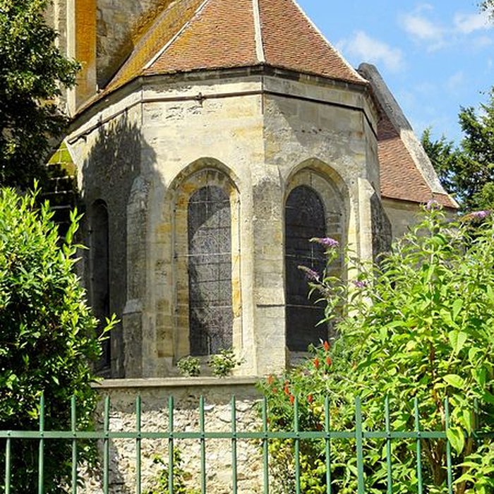 Photo de Église Saint-Caprais de Grisy-les-Plâtres
