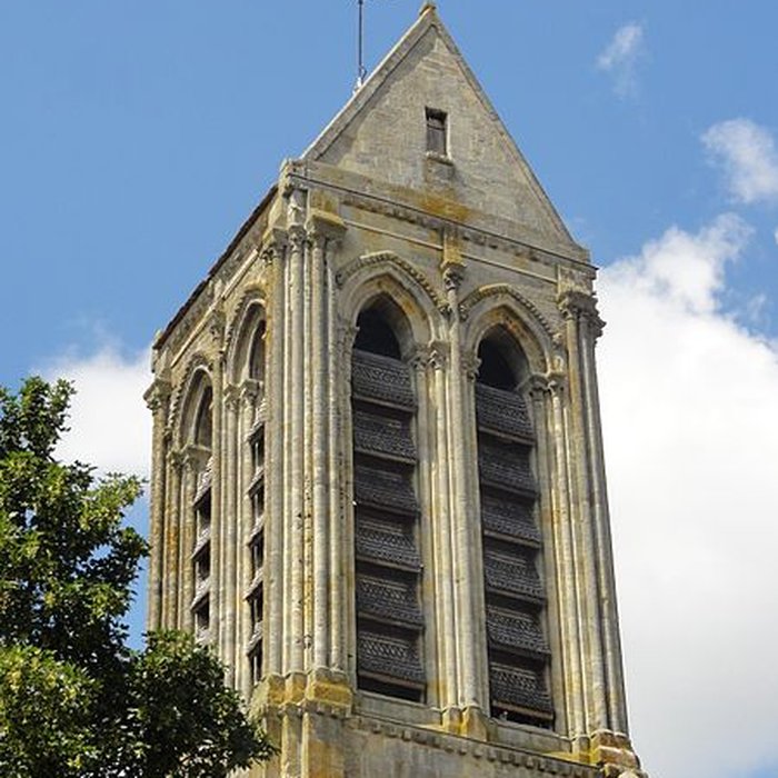 Photo de Église Saint-Caprais de Grisy-les-Plâtres
