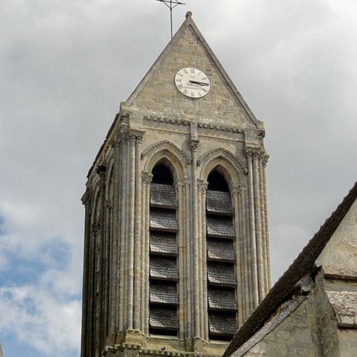 Photo de Église Saint-Caprais de Grisy-les-Plâtres